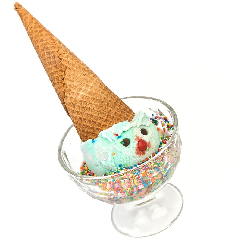 The adventure begins Framed poster